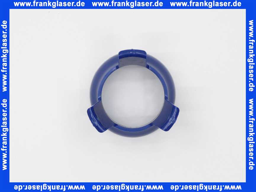 Schwab Spülstromreduziereinsatz blau für UP-SPK 380 / 387 8050885470