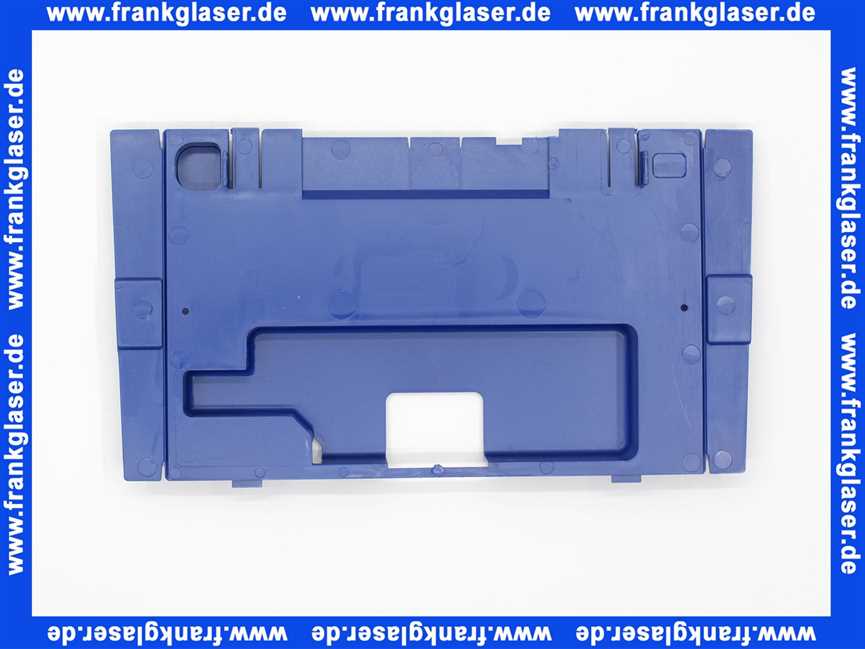 Schwab Abdeckplatte UP-SPK 2100 / 2136 8050887114