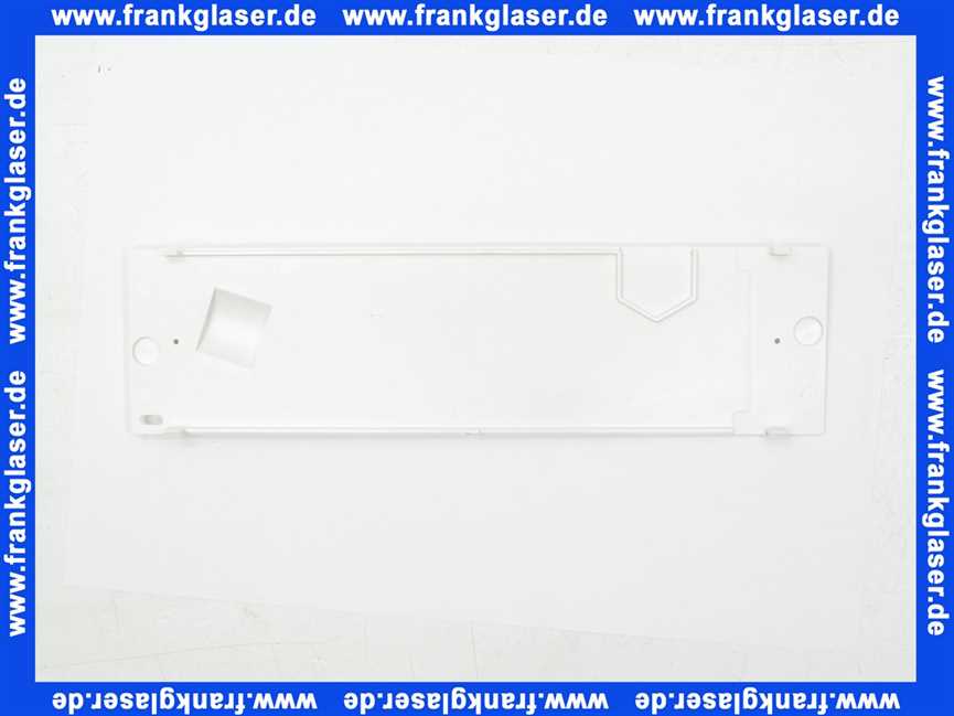 Schwab Abdeckplatte UP-SPK 2100 Top 8050887115