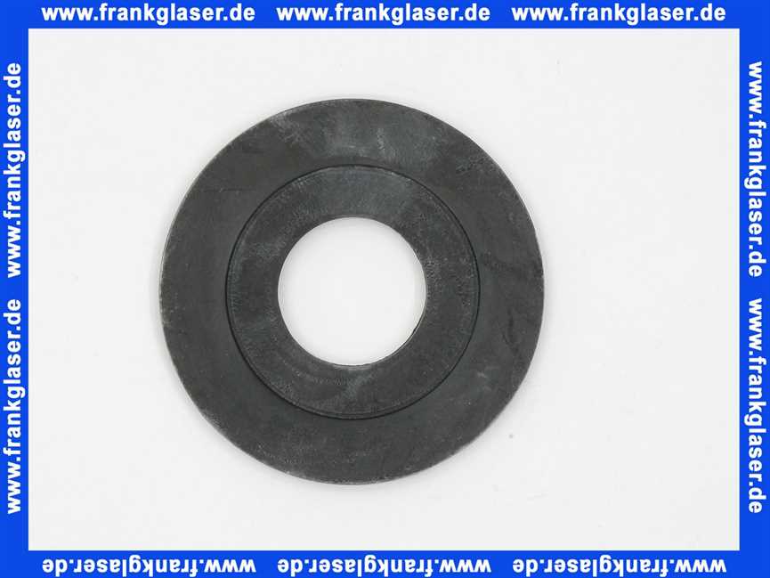 Schwab Bodenventildichtung 59x23,4x4,2mm zu UP-SPK XF/399 BG0017S