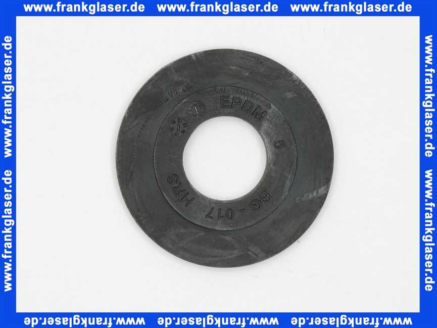 Schwab Bodenventildichtung 59x23,4x4,2mm zu UP-SPK XF/399 BG0017S