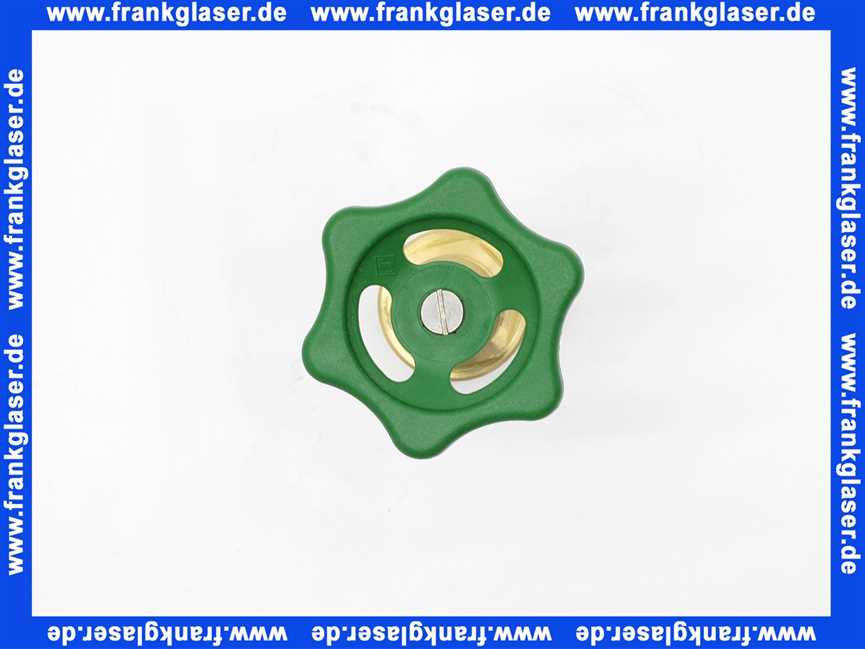 0001622 Seppelfricke Oberteil 1 Zoll für Kolbenschieber mit nichtsteig. Spindel, Mod. 1926