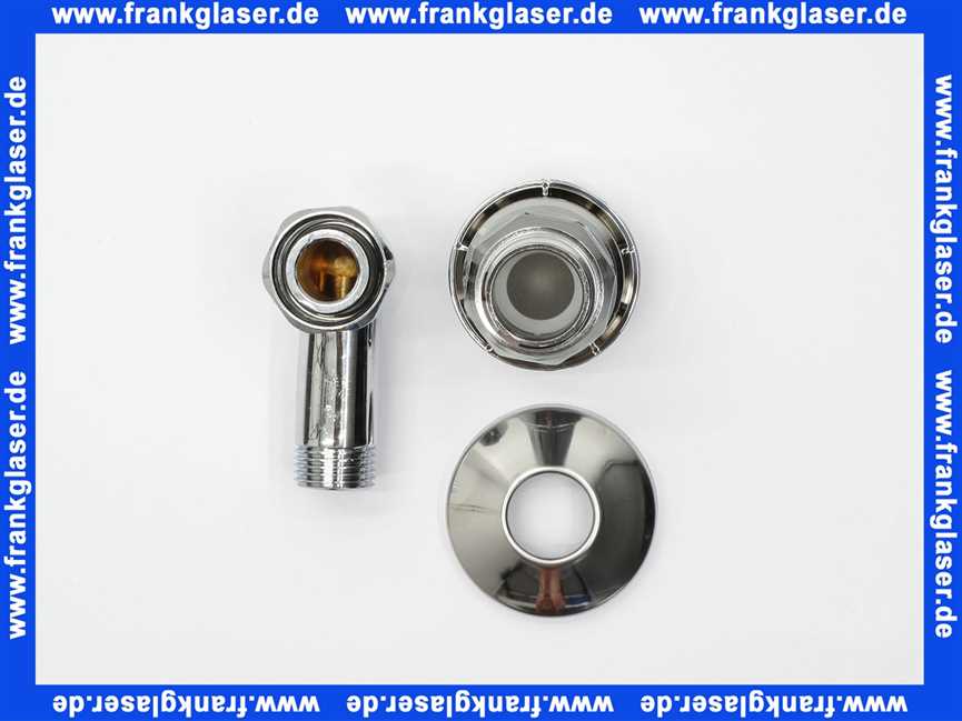 0006073 Seppelfricke Rohrbelüfter Sepp-Safe-S Modell 8171 1/2 Zoll DIN-EN3266-1 DVGW verchromt