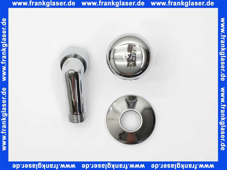 0006073 Seppelfricke Rohrbelüfter Sepp-Safe-S Modell 8171 1/2 Zoll DIN-EN3266-1 DVGW verchromt