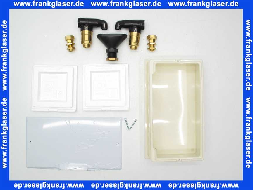 8153 Seppelfricke Rohrbelüfter Sepp-Safe-S für Wandeinbau Modell 8153 1/2 x 1 x 1/2 Zoll Din-EN3266-1 DVGW mit Abdeckplatte Edelstahl