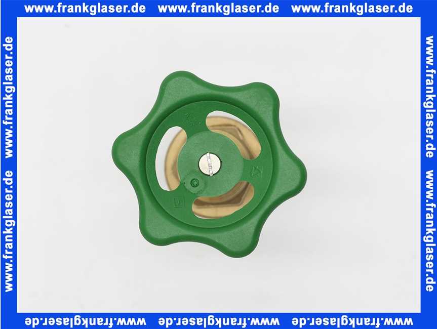 0001623 Seppelfricke Oberteil für Kolbenschieber 1926 DN32, ab 1991 mit Handrad