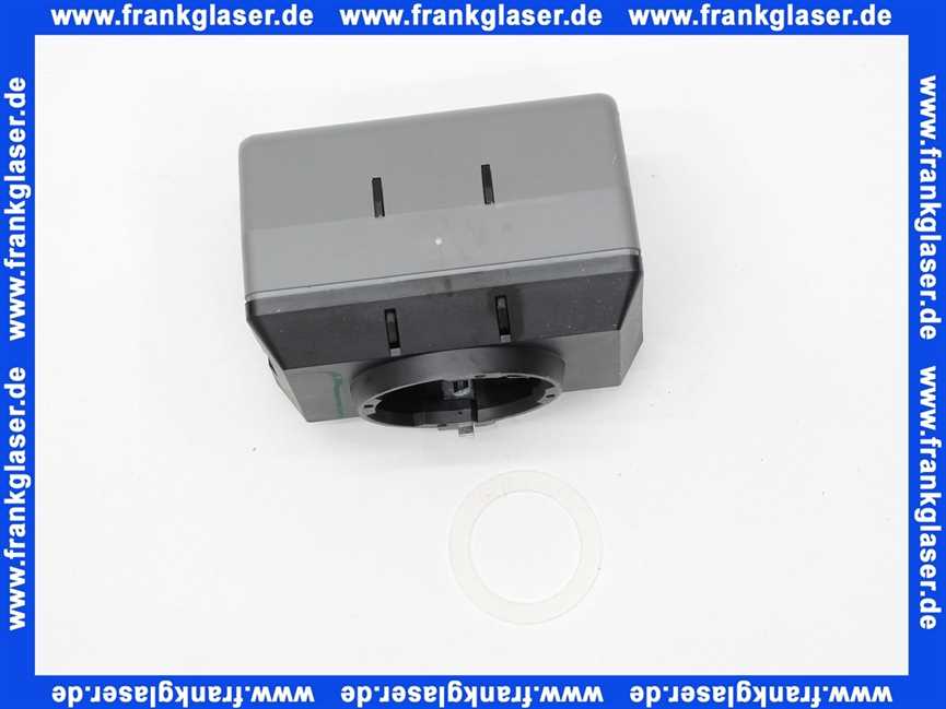 07098970 Sieger Antrieb für Dreiwegeventil BK-SU VC 8010-12