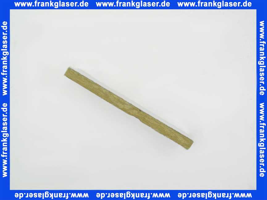 5078300 Sieger Wärmeschutz BDGR G124X2Gld 19x292x114