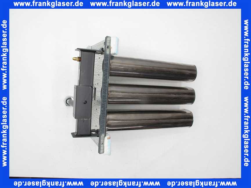 5103385 Sieger Brennrost AE124X 4/24 kpl Ersatz