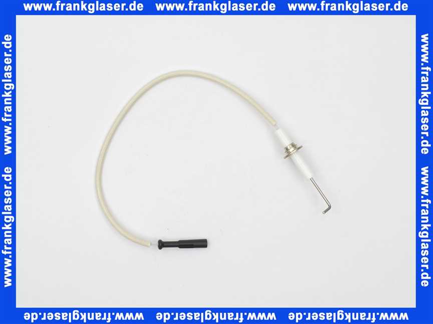 5176330 Sieger Zündelektrode f Zündbrenner