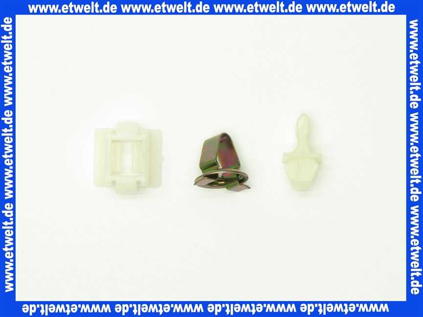 5222930 Sieger Befestigungsteile Satz 5er-Pack L135-200