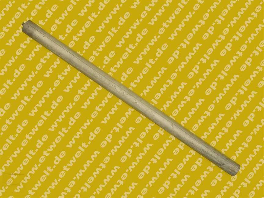 54913067 Sieger Anode D33x600 mm