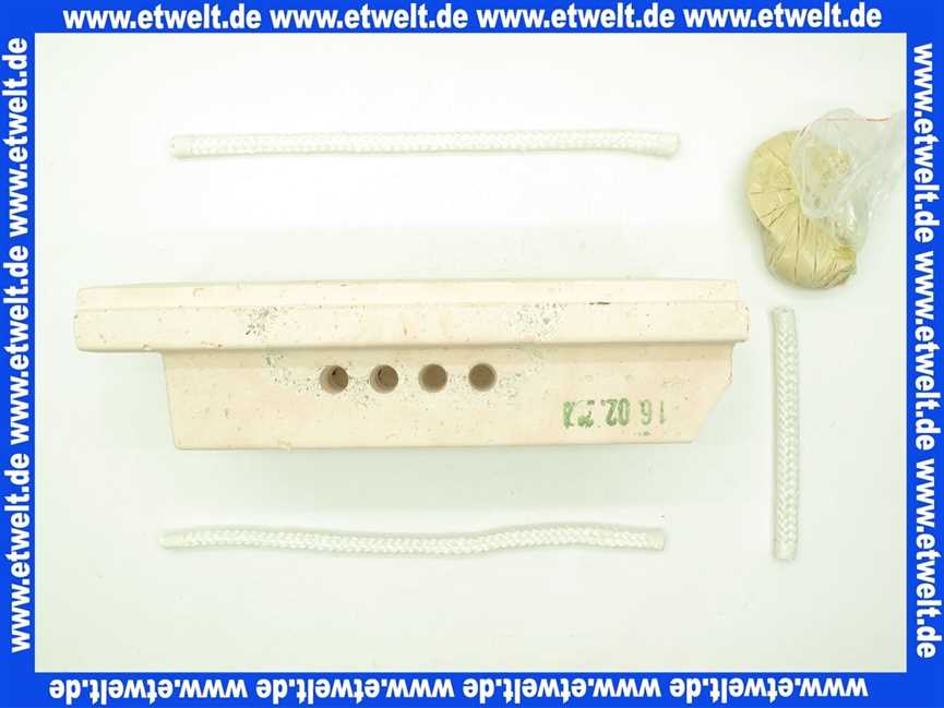 54915226 Sieger Düse 390x185mm (140x34mm)