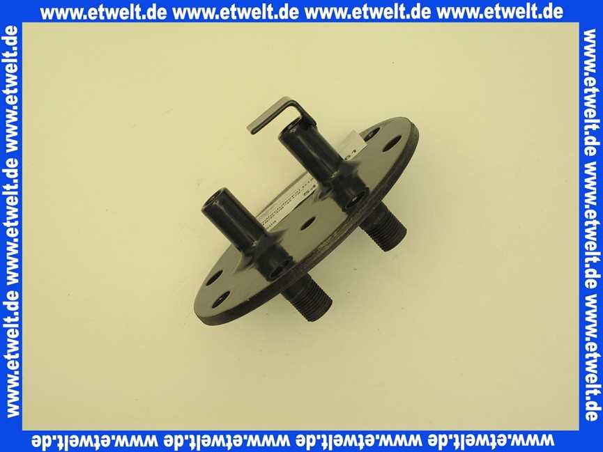 54915661 Sieger Handlochdeckel D180x8 /22/18/G3/8 G1/2