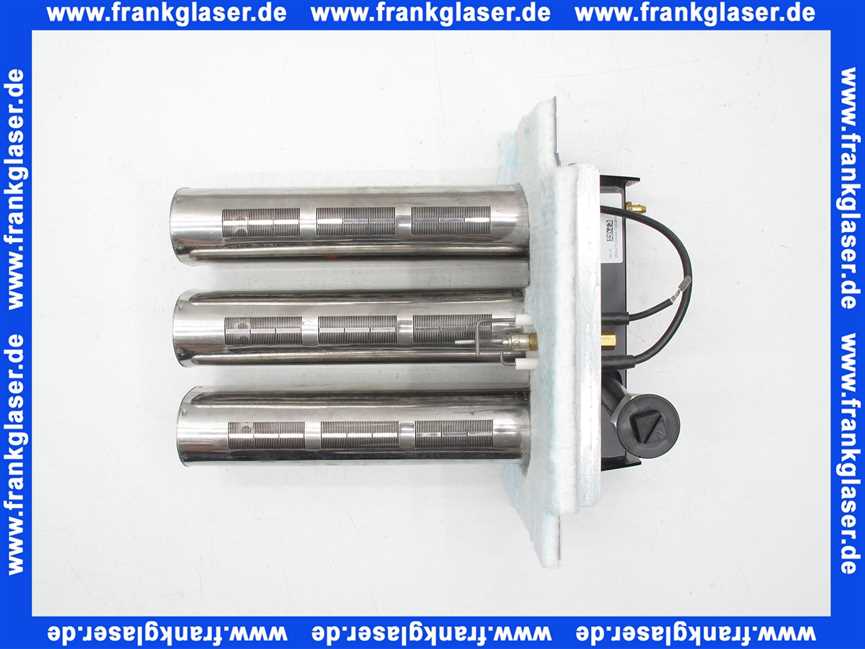 5593346 Sieger Umrüstset AE124LP 23-4 für 124LP/X