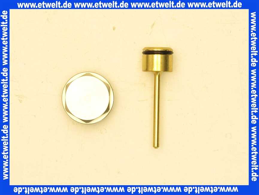 5594712 Sieger Stopfen-Set HS/HSM E-Ausführung