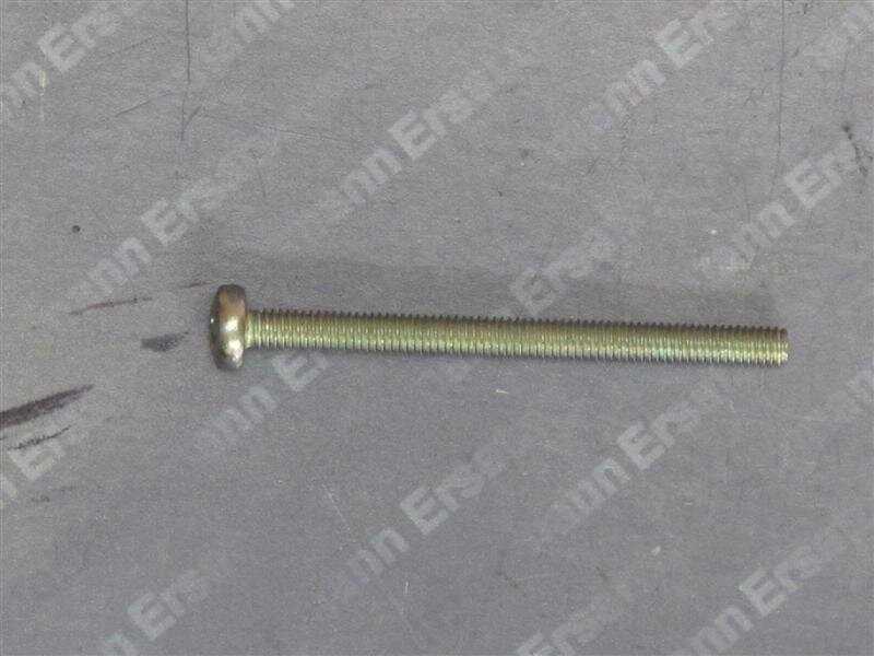 5883175 Sieger Linsenschraube DIN7985 M4X50 4 8 DE/RE/SE