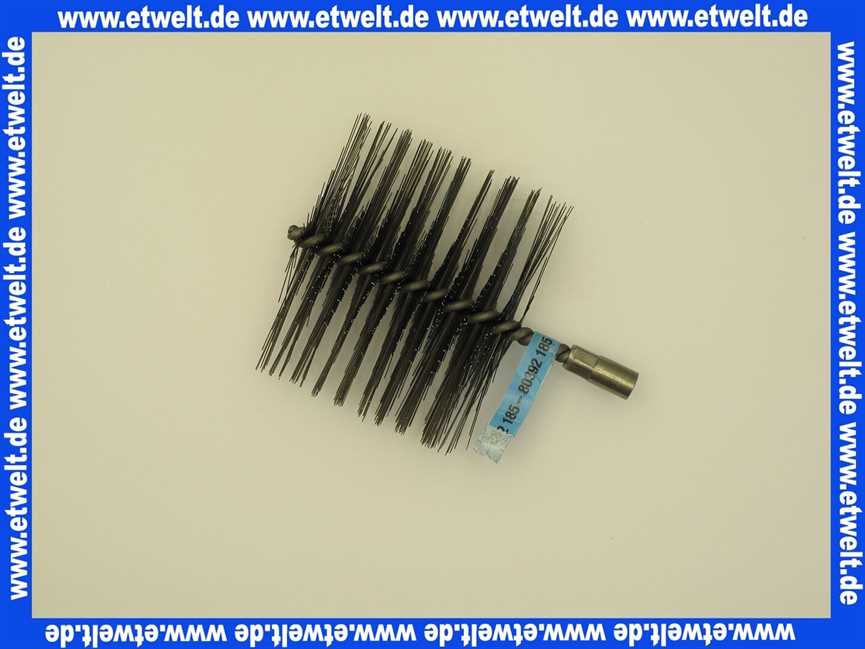 59209876 Sieger Reinigungsbürste TF