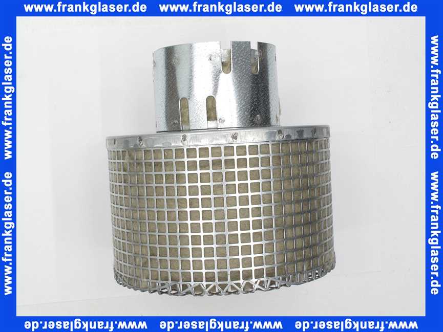 5979530 Sieger Abgasschalldämpfer integr Einbau