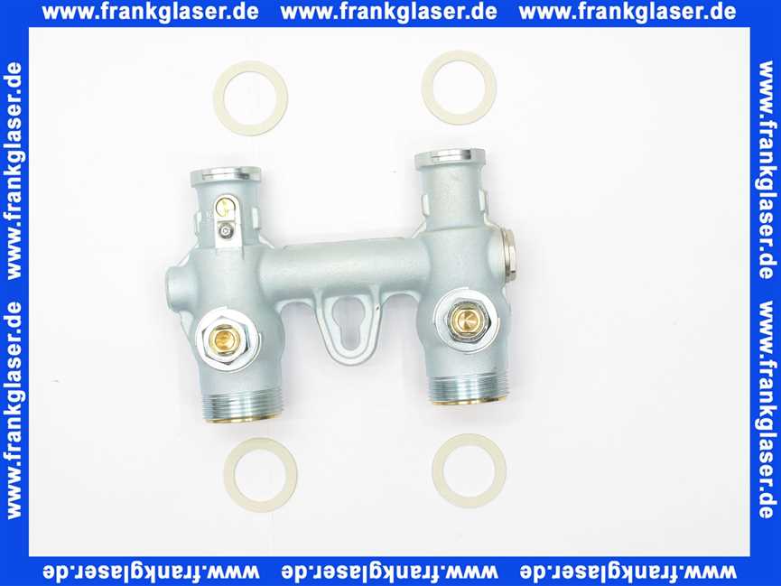 63003189 Sieger Kugelhahn DN25 HS-E VK/RK für HS 26 E2