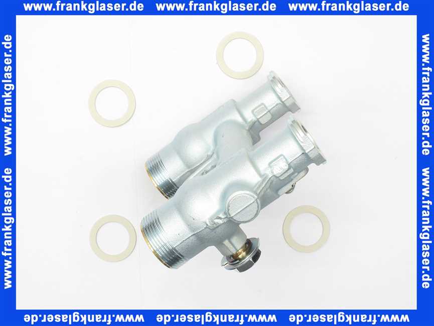 63003189 Sieger Kugelhahn DN25 HS-E VK/RK für HS 26 E2