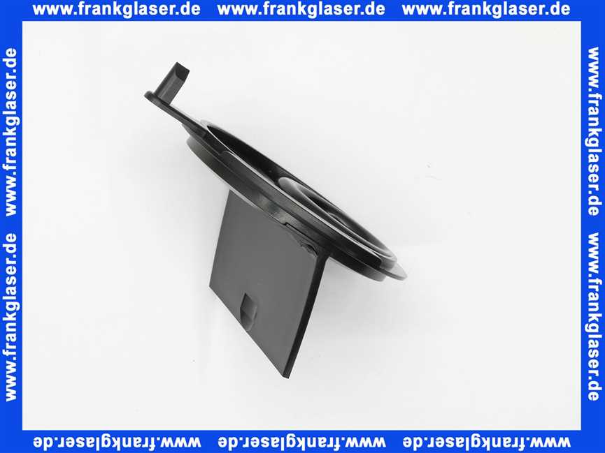 63006873 Sieger Ansaugluftführung HG-A Gr2 für Ölbrenner BE 2.3-30,-35G