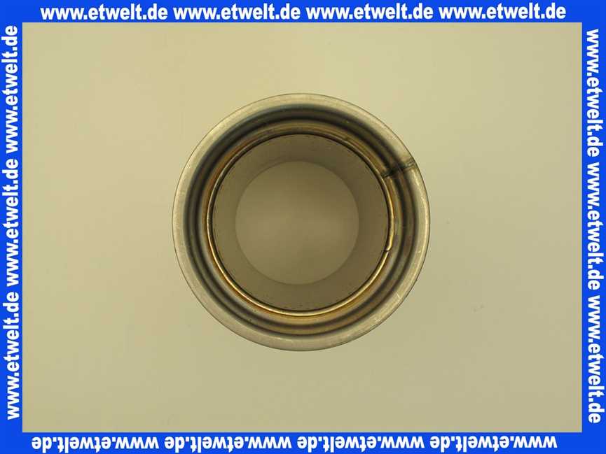 63009756 Sieger Brennerrohr BE-A 2.0-43S/45G BE1.0-2.2, BE1.3/2.3, BE-A