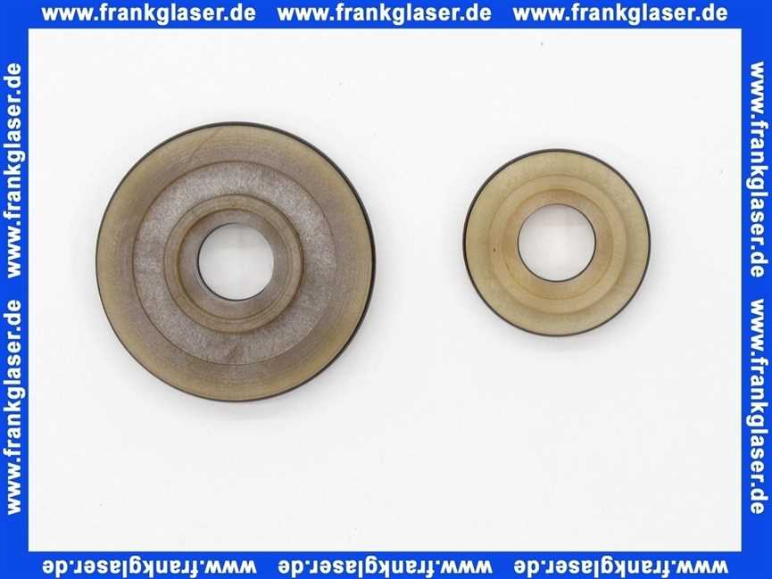 63010598 Sieger O-Ring Set f 3Wegemischer