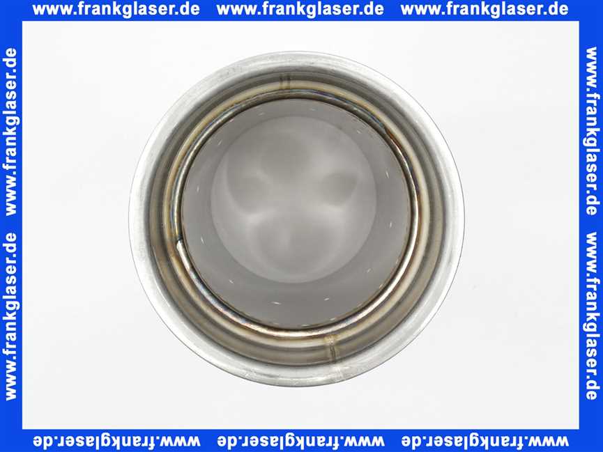 63012641 Sieger Brennerrohr BE 1.0-28 für BE1.0-2.2, BE1.3/2.3, BE-A