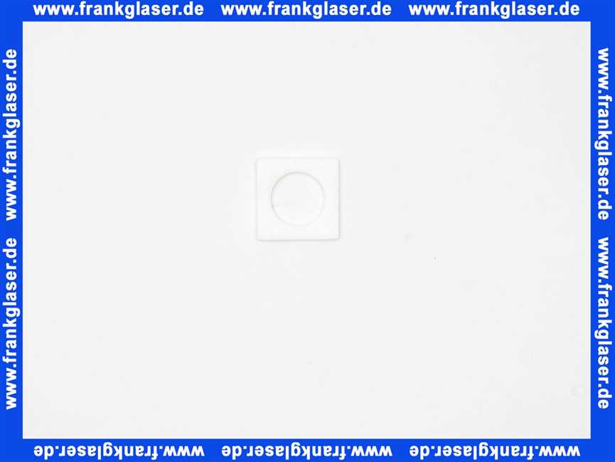 63014382 Sieger Dichtung 30x30x3mm für KUB 19,27-3