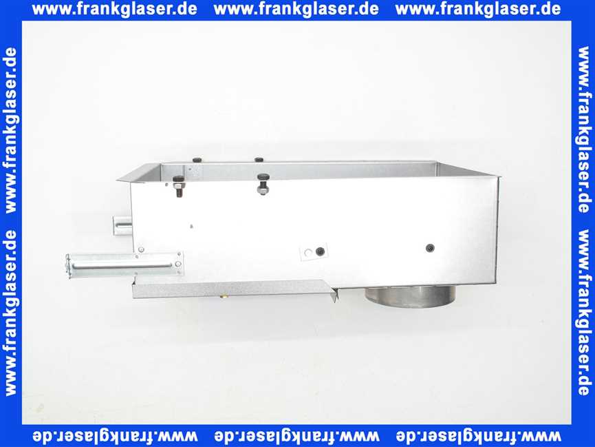 63015598 Sieger Strömungssicherung G124/G124V 20-25/4 295mm