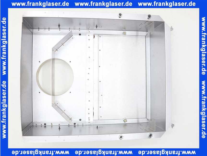 63015599 Sieger Strömungssicherung G124 32/5 380mm