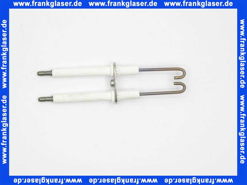 63018295 Sieger Zündelektrode BE/BE-A Typ4 L34 BE1.0-2.3, BE-A