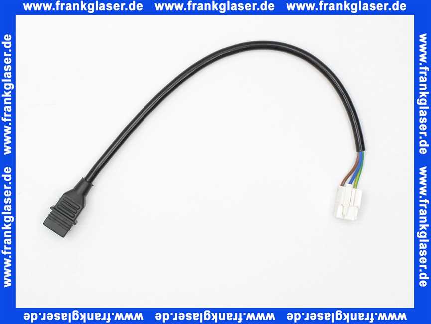 63022592 Sieger Verbindungsleitung Brennstoff1 SAFe, für KUB 19,27-3, TS 10-19,-27