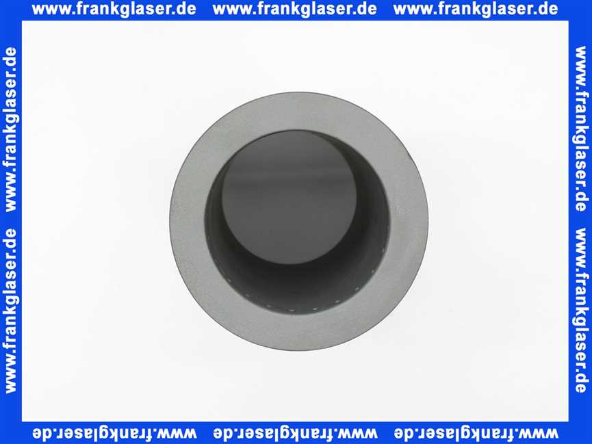 63022604 Sieger Brennerrohr D69/L214 SiC für KUB 19-3