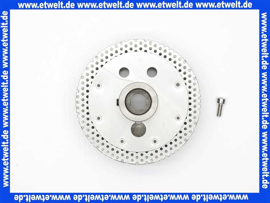 63022609 Sieger Mischsystem BZ 1.0-18 für BZ 1.0-18