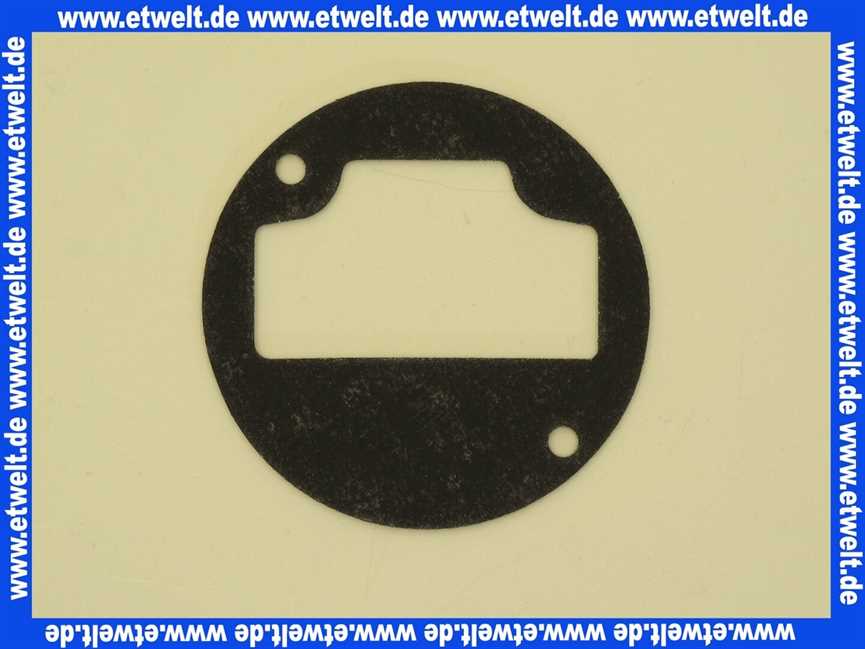 63022627 Sieger Dichtung D83/63x36 für KUB 19,27-3