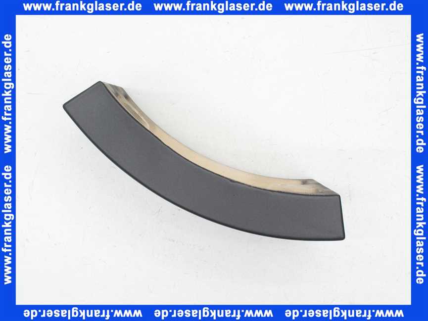 63024072 Sieger Kachel 2 Typ 7 anthrazit für COSY07AN