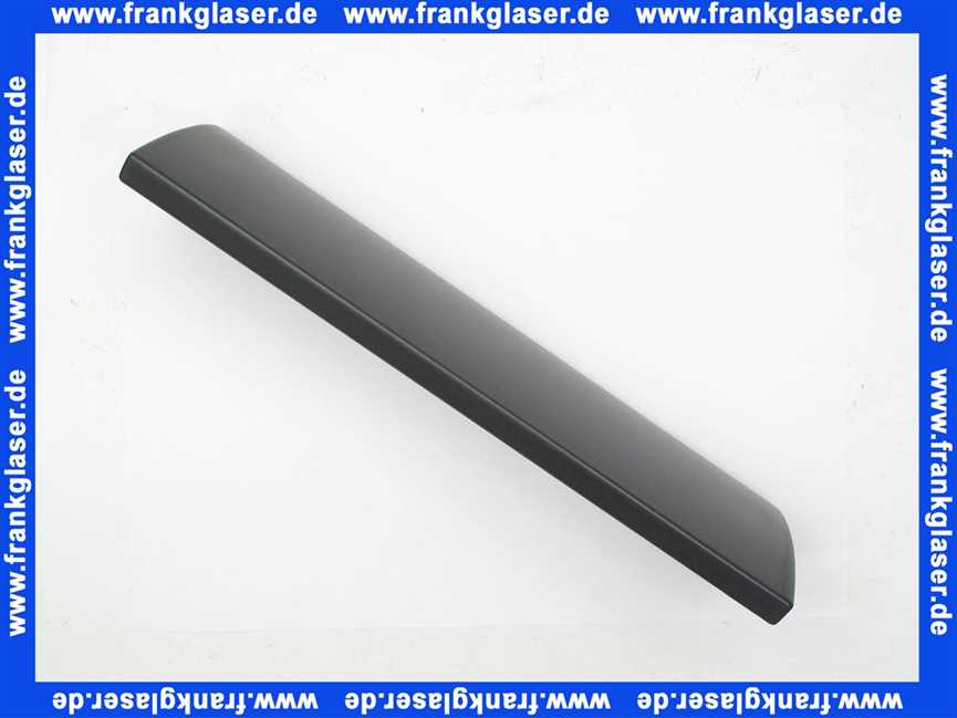 63024073 Sieger Kachel 3 Typ 7 anthrazit für COSY07AN