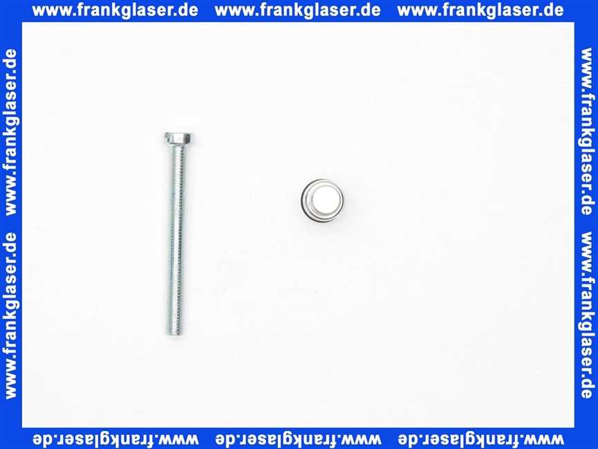 63025126 Sieger Membranventil LE6 für KUB 19,27-3