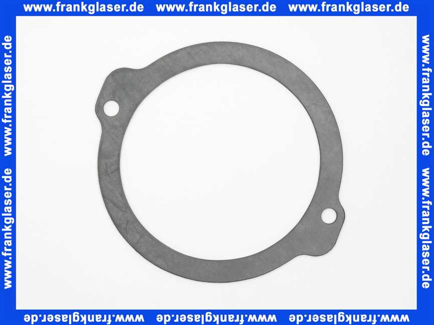 63025160 Sieger Dichtung D128x2