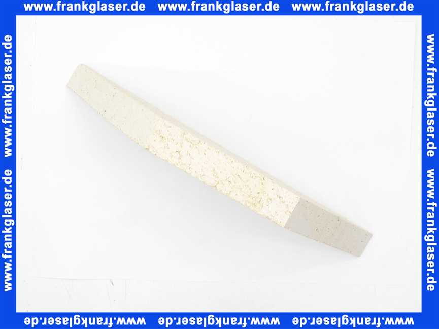 63029384 SIEGER Umlenkstein 8/10 für COSY08.., COSY10..