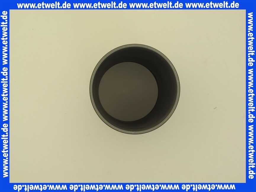 63030726 Sieger Brennerrohr D83/L224/4,3/2,6 SiC BE1.0-2.3, BE-A