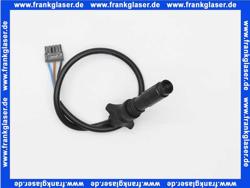 63033965 Sieger UV-Flammenfühler QRC SAFe BZ/BE_.3 für KUB 19,27-3, TS 10-19,-27 (Nachfolgeartikel)