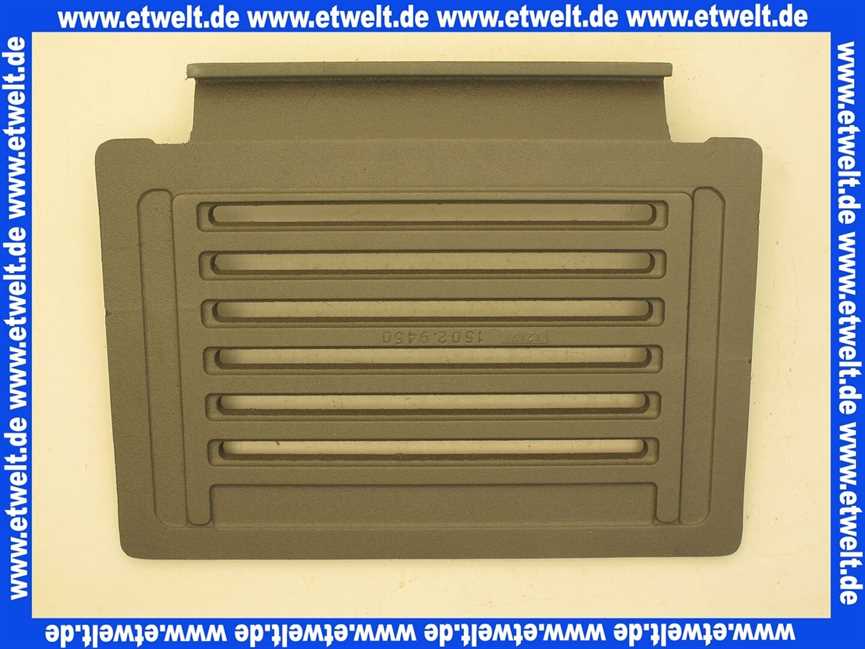 63034048 Sieger Feuerrost 9 für COSY09..