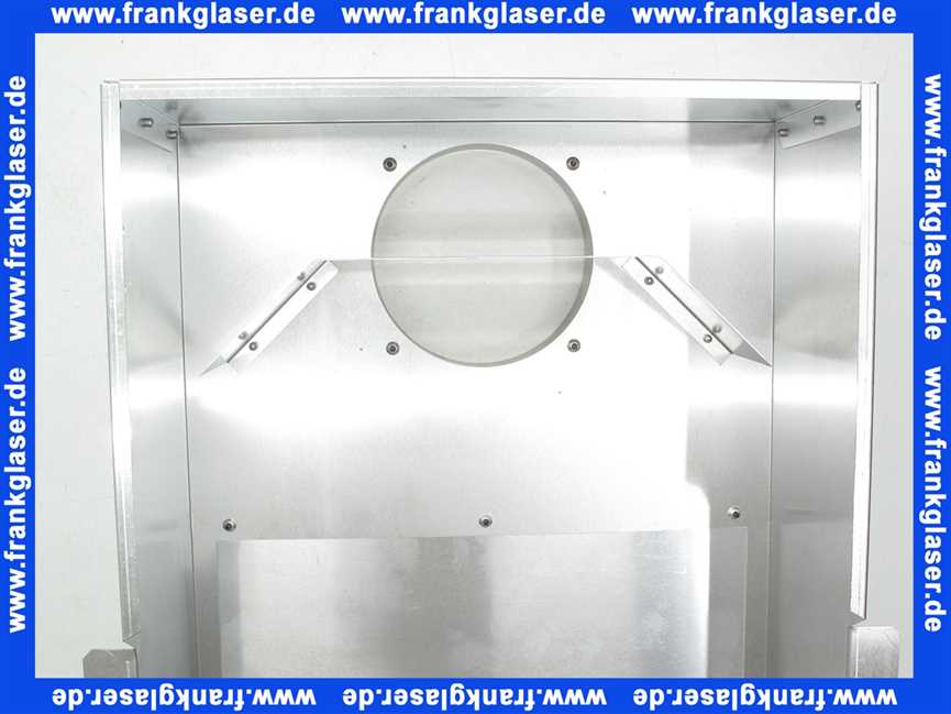 63035668 Sieger Strömungssicherung 5Gld für G124X, G144, G144 ECO