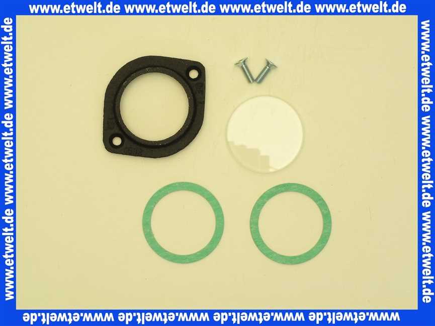 63037570 Sieger Schaulochverschlussdeckel