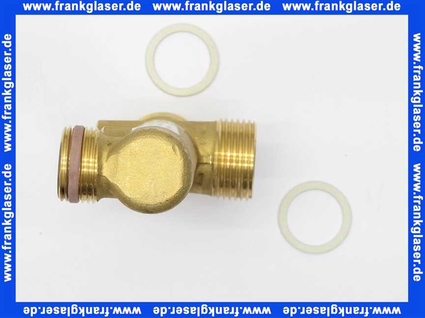 63037887 Sieger Verteiler KSS für SV Rp3/4-Anschluss