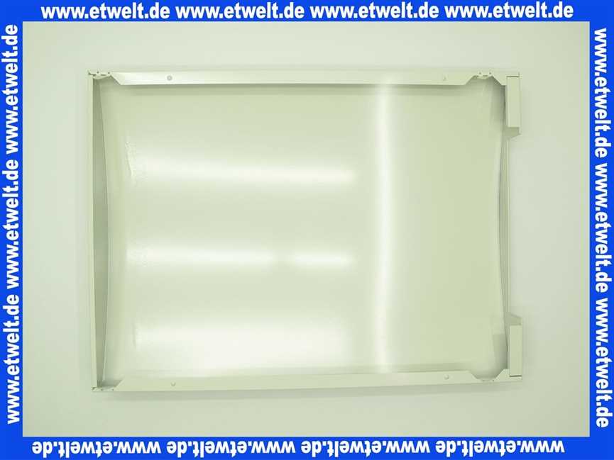 63040327 Sieger Vorderwand Kessel TG13