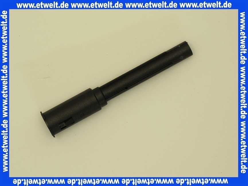 63045054 Sieger Halterohr HG V4 für BE1.0-2.3, BE-A